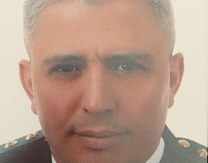 Samsun’da uzun yıllar emniyet teşkilatına hizmet eden 1. Sınıf Emniyet