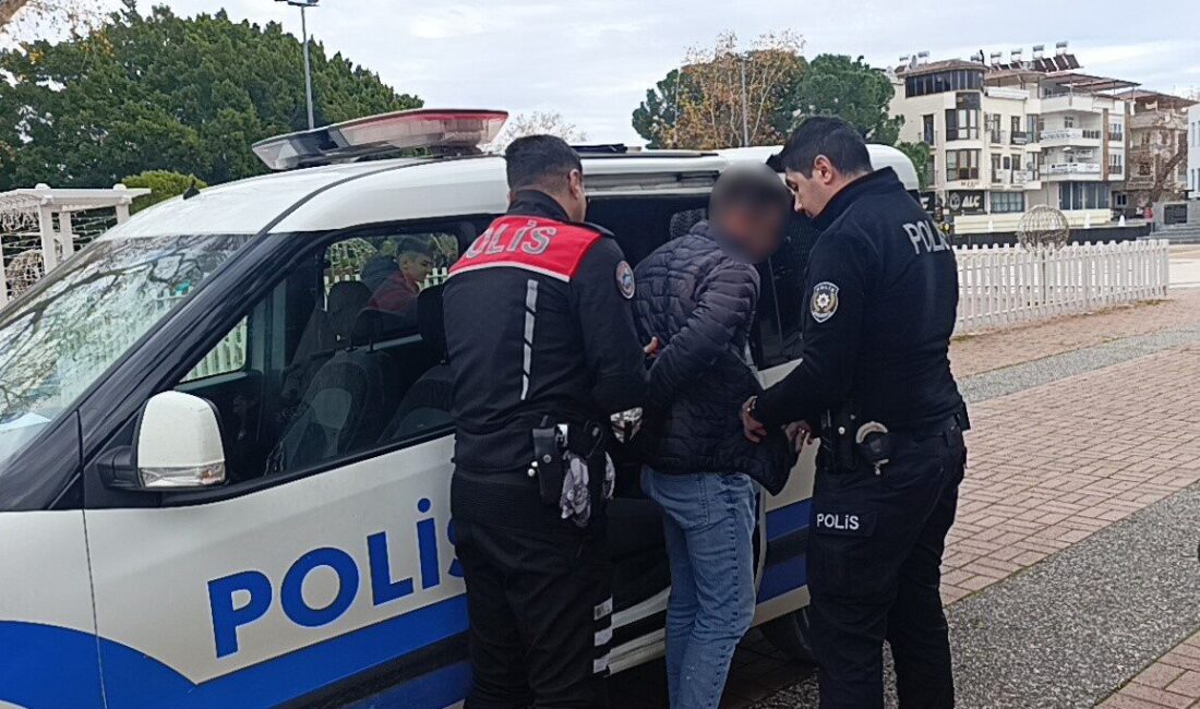 Antalya’nın Manavgat ilçesinde emniyetin teknolojik gücü “Gözcü” yüz tanıma sistemi,