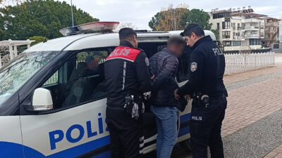 Antalya’nın Manavgat ilçesinde emniyetin teknolojik gücü “Gözcü” yüz tanıma sistemi,