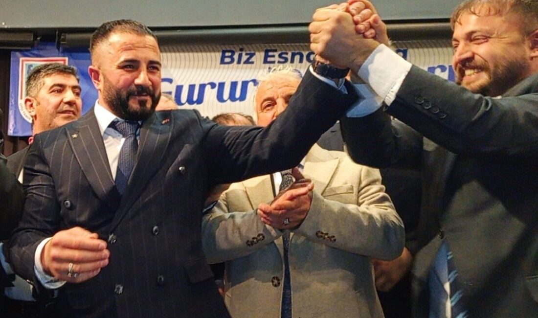 Erzurum Oto Tamir ve İmalatçıları Esnaf ve Sanatkârlar Odası’nın genel