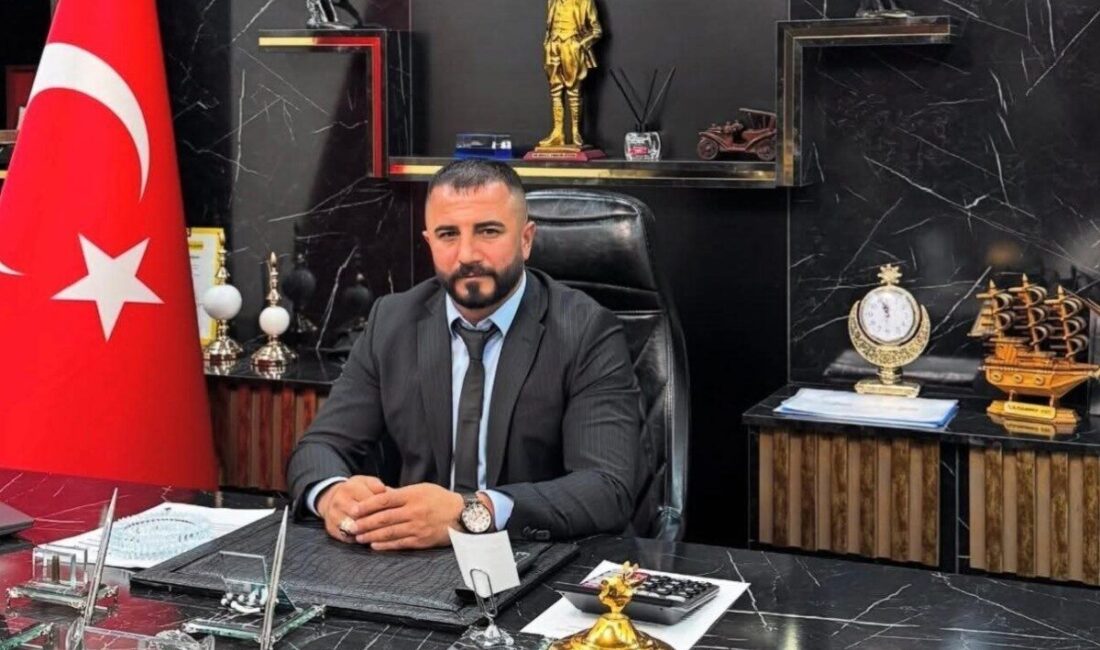 Erzurum Oto Tamir ve İmalatçıları Esnaf ve Sanatkârlar Odası Başkan