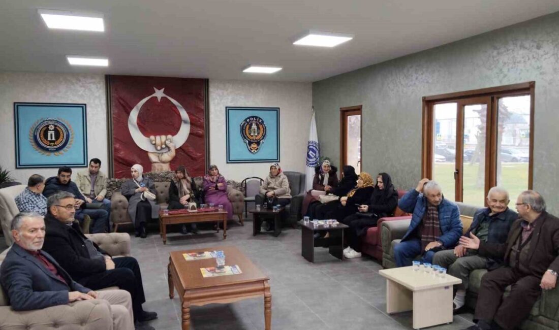 Emniyet Teşkilatı Vazife Malulü ve Şehit Aileleri Vakfı (EMŞAV) Karadeniz