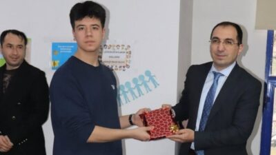 Kütahya’nın Tavşanlı ilçesinde, Zeytinoğlu İlçe Halk Kütüphanesi Müdürlüğü tarafından düzenlenen