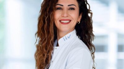 Kadın Hastalıkları ve Doğum Uzmanı Opr. Dr. Seher Sarı Kayalarlı,