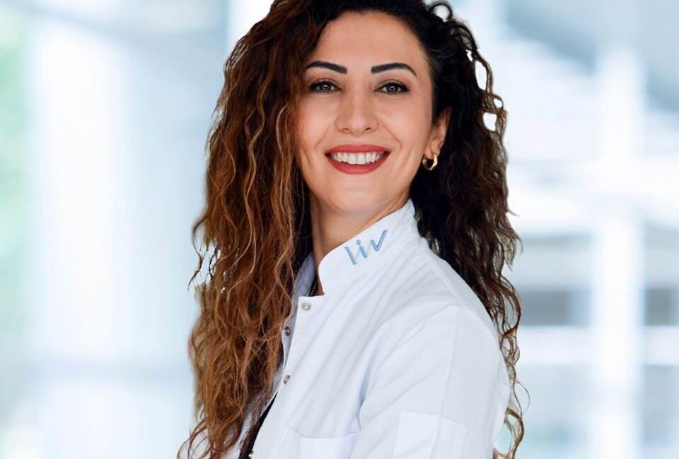 Kadın Hastalıkları ve Doğum Uzmanı Opr. Dr. Seher Sarı Kayalarlı,