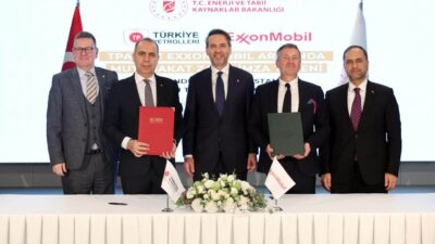 TPAO ile ExxonMobil’in alt şirketi ESSO Exploration, Karadeniz ve Akdeniz’de