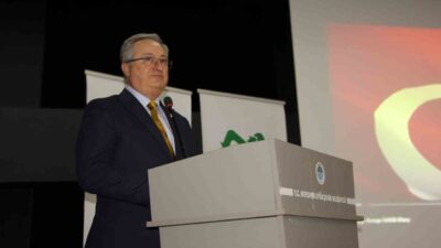 Mersin Deniz Ticaret Odası (MDTO) tarafından düzenlenen Enerji Verimliliği ve