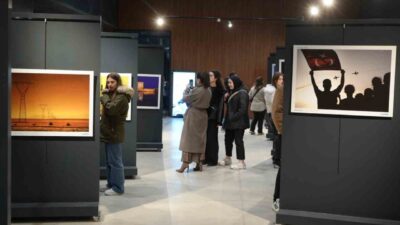 Türkiye’nin dört bir yanından gelen fotoğraflarla hazırlanan “Yaşamın Enerjisi Ulusal