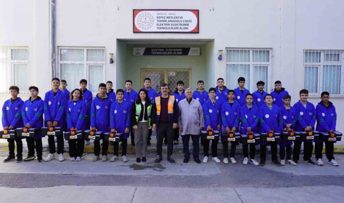 Enerji sektörünün nitelikli insan kaynağına ve genç istihdamına katkı sunmak