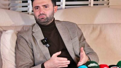 Bursaspor Kulübü Başkanı Enes Çelik, transfer çalışmaları hakkında bilgi vererek,