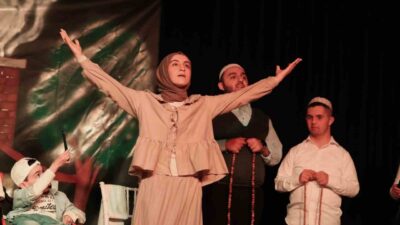 Osmangazi Kent Konseyi Engelliler Meclisi üyeleri tarafından hazırlanan ’Miras Değil