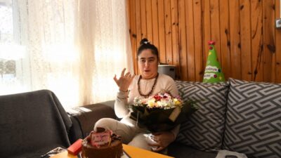 Osmaniye Belediyesi, 26 yaşındaki bedensel ve zihinsel engelli genç kız