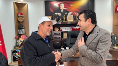 Osmaniye’nin Bahçe ilçesinde engelli bir vatandaşın, otomobil almak için biriktirdiği