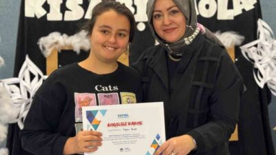 Sakarya Büyükşehir Belediyesi tarafından engelli bireylere yönelik düzenlenen Engelsiz Hobi