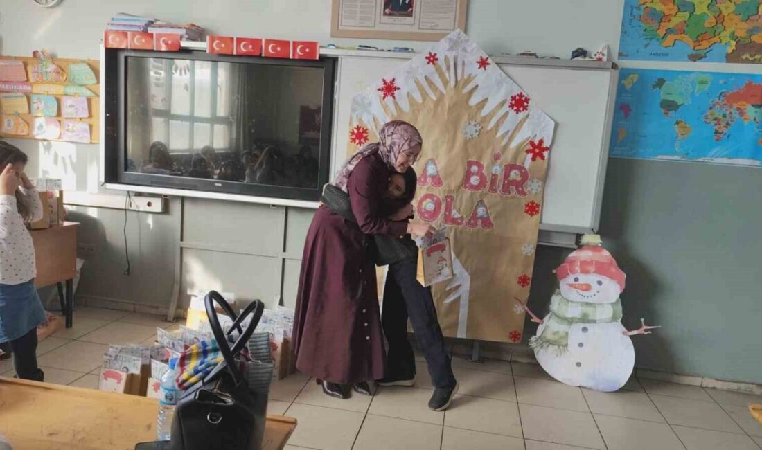 Van’ın Erciş ilçesinde 49 bin öğrenci 2025-2026 eğitim öğretim yılının