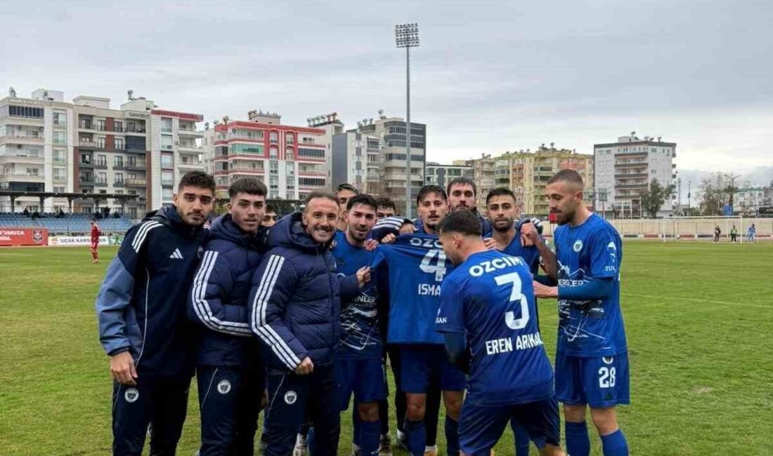 TFF 3. Lig 2. Grup ekiplerinden Erciyes 38 FK, ligin