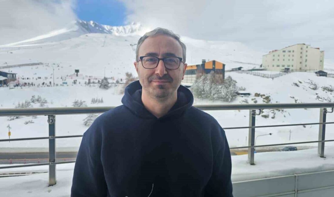 Türkiye’nin önemli kayak merkezlerinden Erciyes’te sömestir tatilinde farklı etkinlikler düzenlenecek.