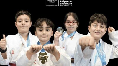 Türkiye Karate Federasyonu tarafından düzenlenen Türkiye Karate Ligi 2. Etap