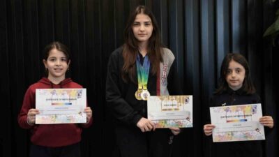 Erdem Koleji, akademik ve sanatsal vizyonunu uluslararası platformlarda görünür kılmaya