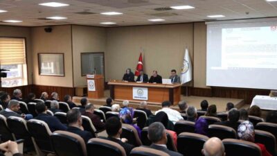 Erenler Belediyesi, Ocak Ayı Olağan Meclis Toplantısı’nda bir araya geldi.