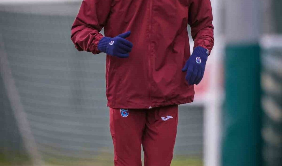 Trabzonspor’un Arnavut oyuncusu Ernest Muçi, Süper Lig’de yakaladığı golcü kimliğini