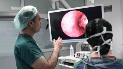 Erciyes Üniversitesi (ERÜ) Tıp Fakültesi Hastaneleri’nde; üniversite yönetimince sağlık hizmetlerinde