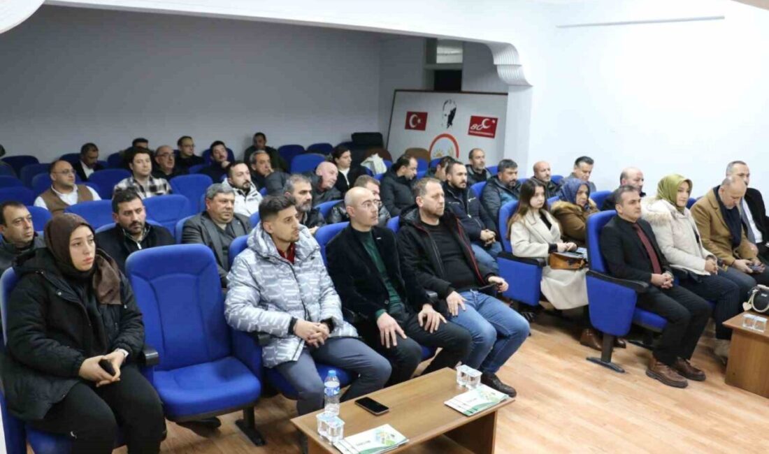 Erzincan Toplu Sera Bölgesi’nde üretimin şubat ayı sonunda başlaması planlanıyor.