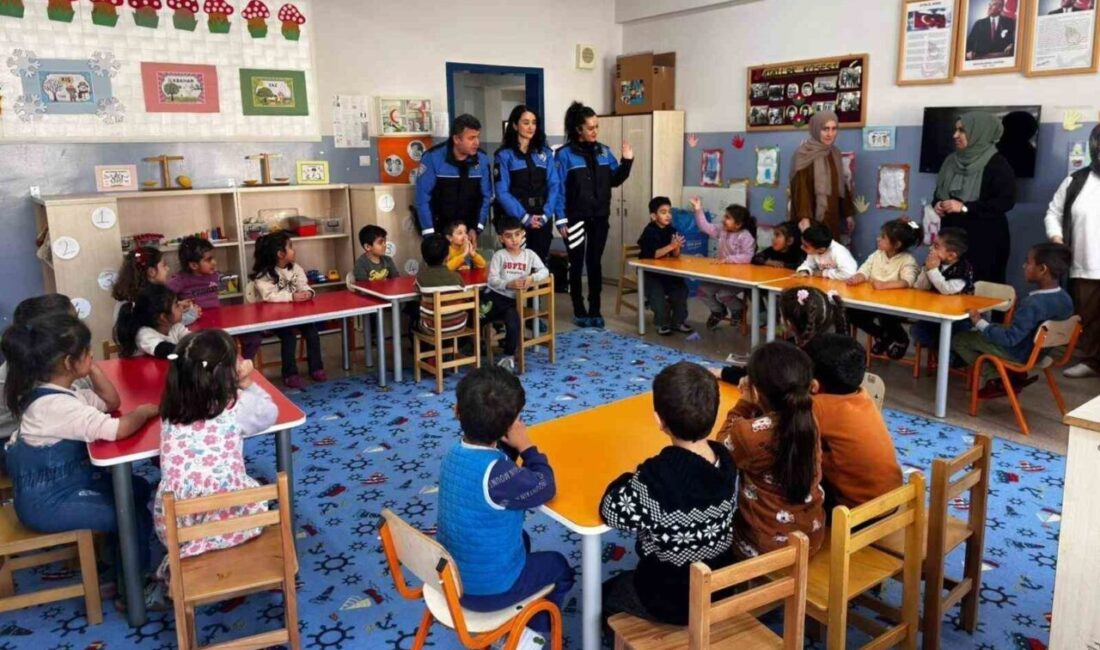 Erzincan İl Emniyet Müdürlüğü Toplum Destekli Polislik Şube Müdürlüğü ekiplerince,