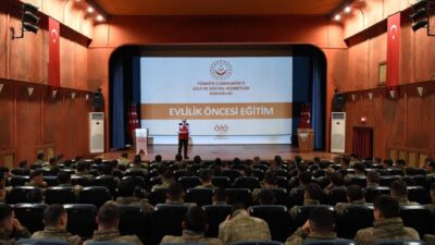 Erzincan Aile ve Sosyal Hizmetler İl Müdürlüğü tarafından, “Evlilik Öncesi