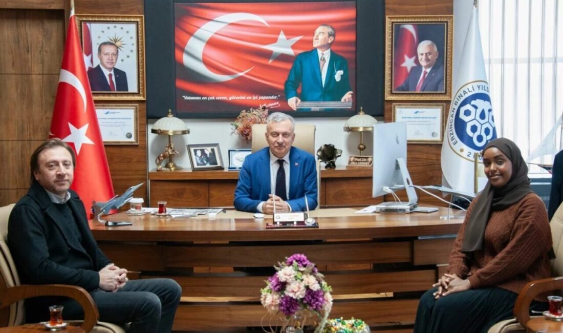 Erzincan Binali Yıldırım Üniversitesi (EBYÜ) İktisadi ve İdari Bilimler Fakültesi