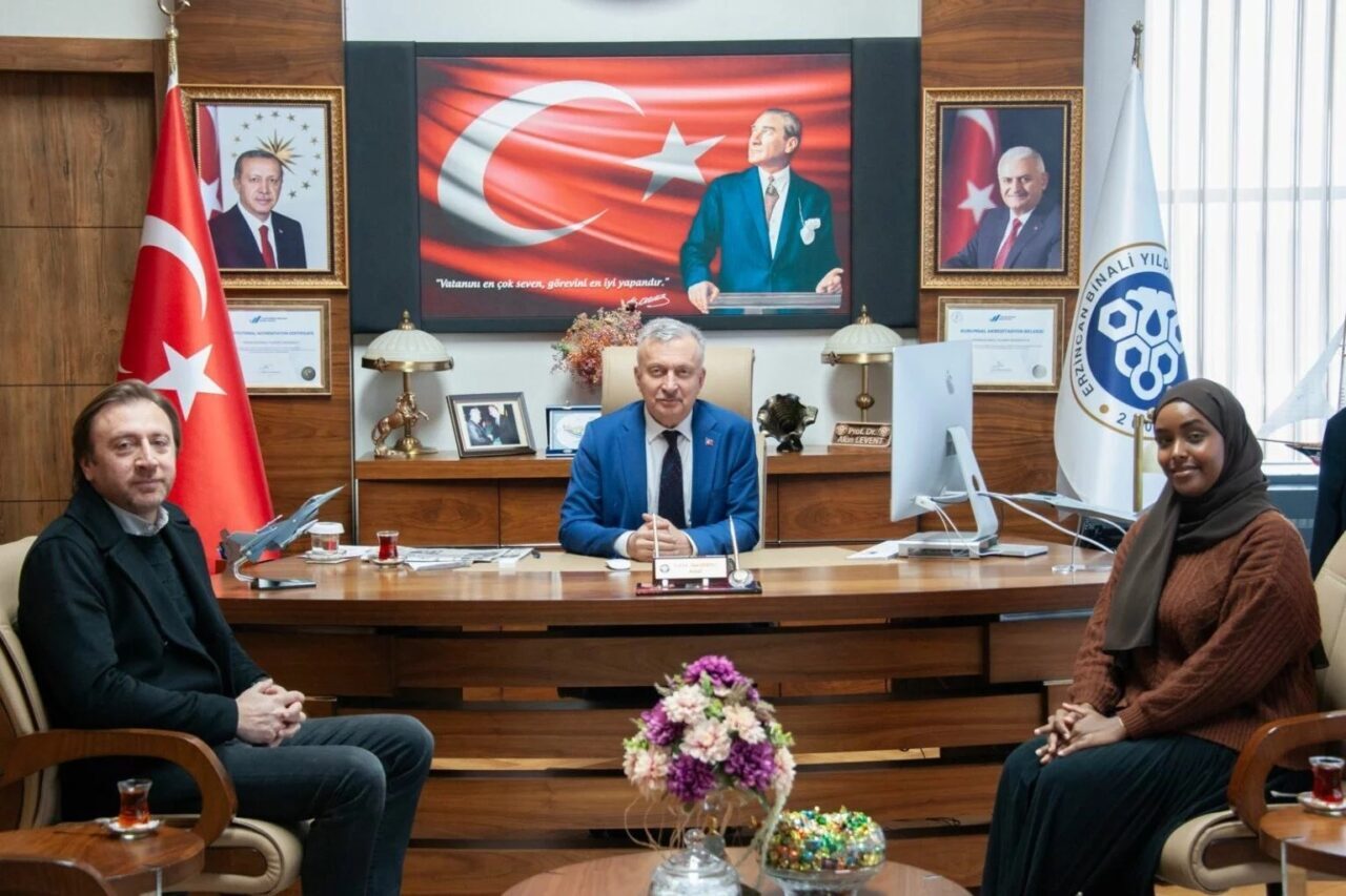 Erzincan Binali Yıldırım Üniversitesi (EBYÜ) İktisadi ve İdari Bilimler Fakültesi