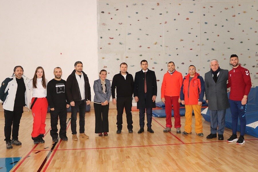 Erzincan Cumhuriyet Başsavcılığı ile Erzincan Binali Yıldırım Üniversitesi (EBYÜ) arasında