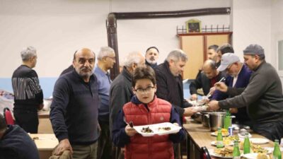 Erzincan Bahçeliköy’ün asırlık geleneği “Herfene Geceleri” gelecek kuşaklara aktarılıyor. Kent