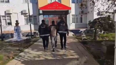 Hatay Emniyet Müdürlüğü ekiplerince yürütülen çalışmada, 4 yıl 5 ay