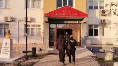 Hatay’ın Erzin ilçesinde kasten yaralama olayının şüphelisi olarak yakalanan şahıs