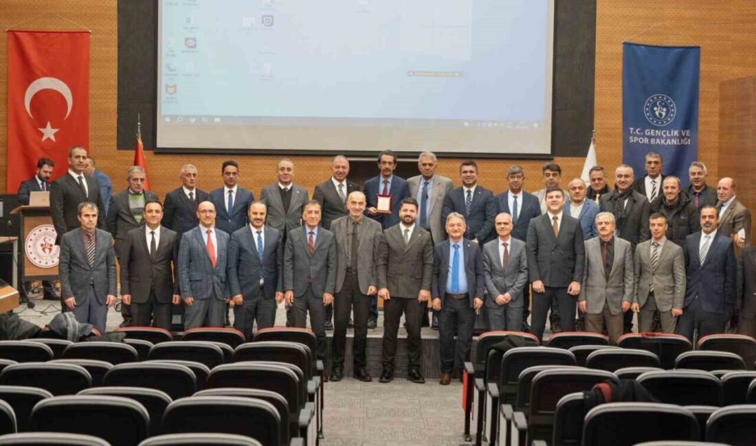 Erzurum Gençlik ve Spor İl Müdürlüğü’ne bağlı Yakutiye Kız Yurt