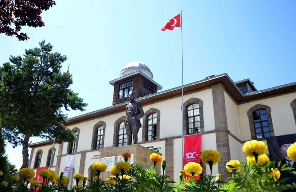 Erzurum İl Kültür ve Turizm Müdürlüğü tarafından yapılan açıklamada, deprem