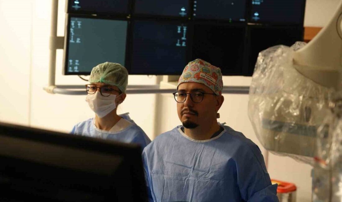 Erzurum Şehir Hastanesi Çocuk Kardiyoloji Hekimi Uzm. Dr. Hazer Erçan