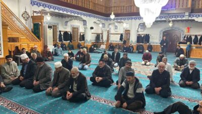 Erzurum’da 1001 Hatim programlarının ikincisi Aziziye İlçe Müftülüğüne bağlı Dadaşkent