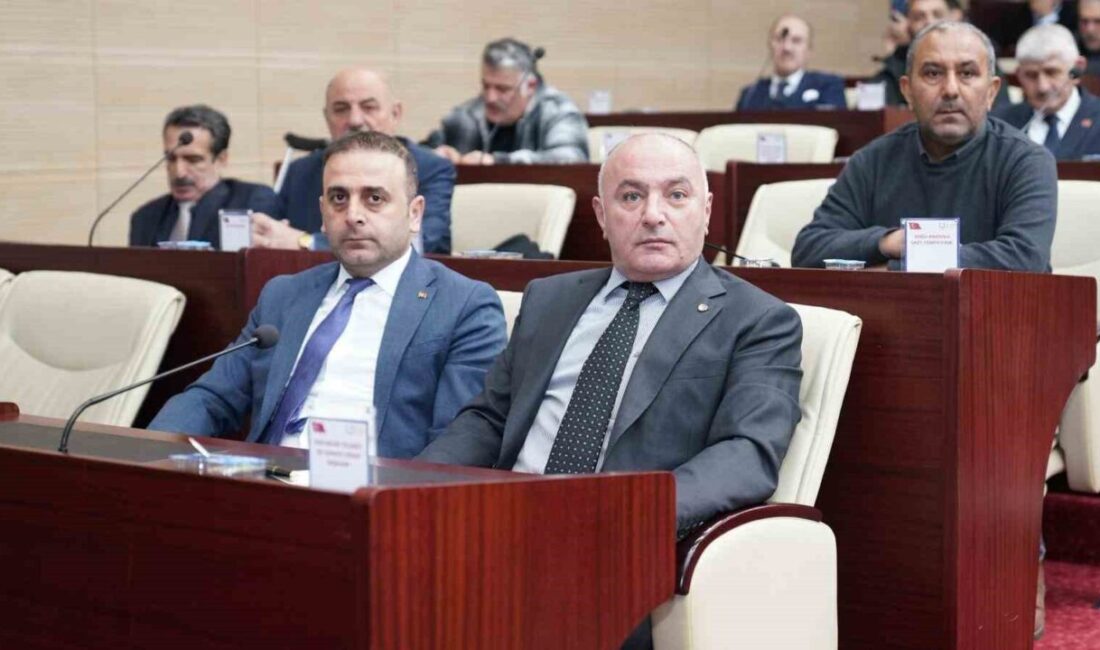 Erzurum Valiliği ev sahipliğinde düzenlenen 2026 Yılı 1. Dönem İl