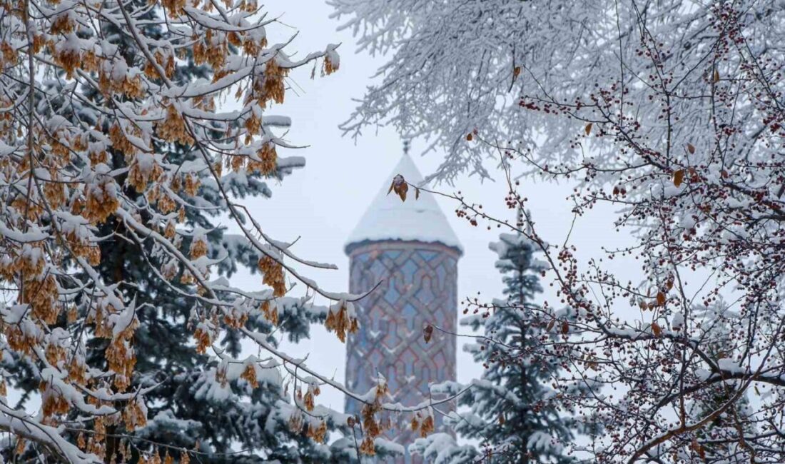 Meteoroloji uzmanların bölge genelinde havanın parçalı ve çok bulutlu geçeceğini