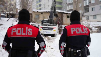 Erzurum’da güvenlik ve toplumsal huzur açısından sıkıntıları beraberinde getiren metruk