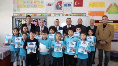 2025-2026 Eğitim Öğretim Yılı 1. Dönem Sonu Karne Dağıtım Töreni,