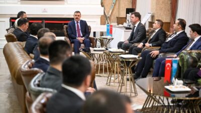 Erzurum Valisi Mustafa Çiftçi, 10 Ocak İdareciler Günü dolayısıyla Erzurum’da