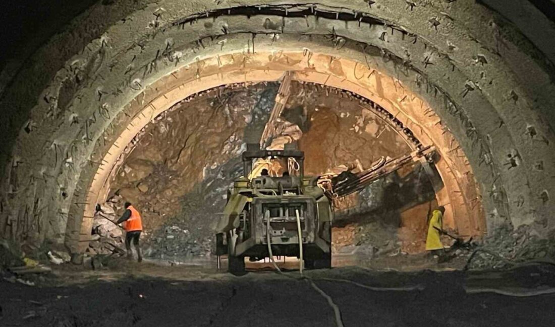 Karayolları 12. Bölge Müdürlüğü, 2025 yılına ilişkin faaliyet raporunu yayımladı.