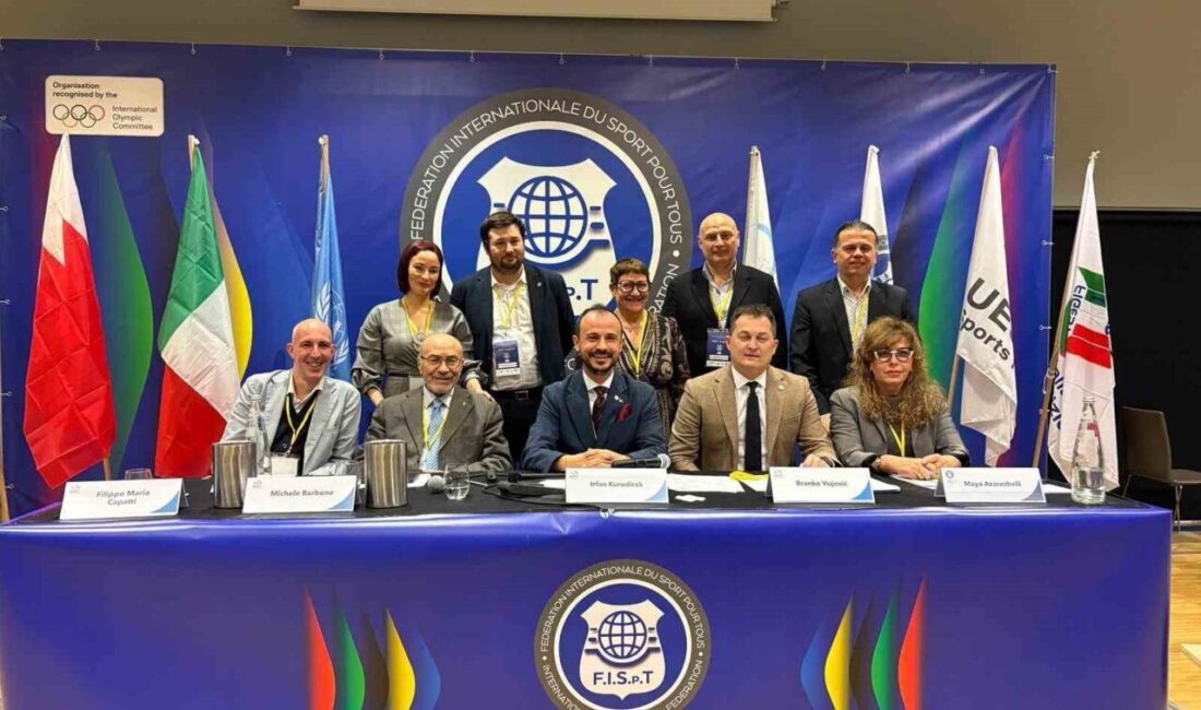 Avrupa Herkes İçin Spor Birliği’nin (European Sport for All Union-UESpT)