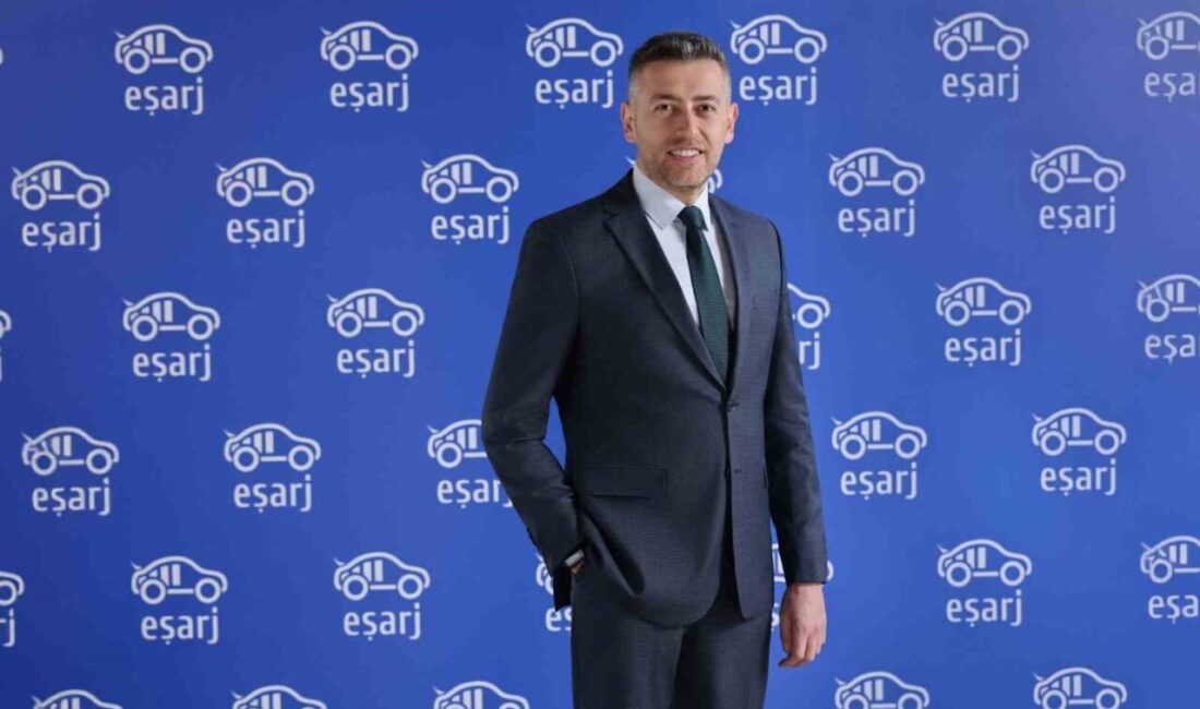 Eşarj, YEK-G belgeli yenilenebilir enerjiyle sağladığı şarjlanmalar sayesinde 2025 yılı