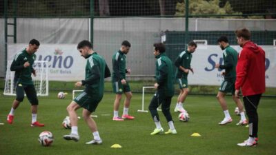 Devre arası çalışmalarını Antalya’nın Serik ilçesinde bulunan Belek Turizm Merkezi’nde