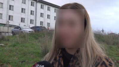 İstanbul’un Esenyurt ilçesinde genç bir kadın, estetik operasyon yaptırmak için