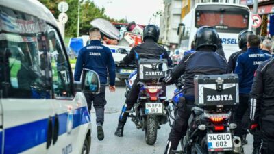 Esenyurt Belediyesi, yayaların güvenli ve rahat bir şekilde yürüyebilmesi amacıyla